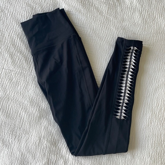 SoulCycle Double Pintuck Legging - Picture 5 of 8